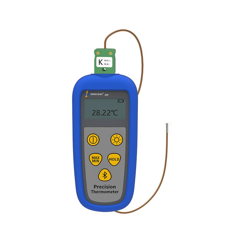 222TC/K Handheld Thermometer