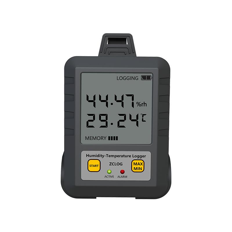 298HT Temperature and Humidity Data Logger