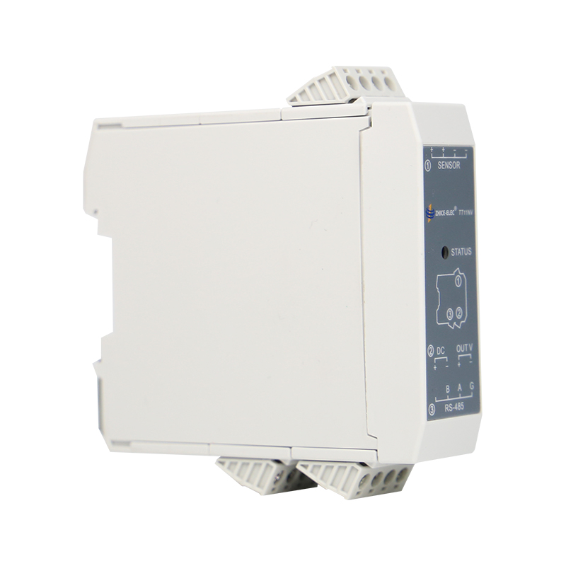TT Series Rail Mount NTC Temperature Transmitter